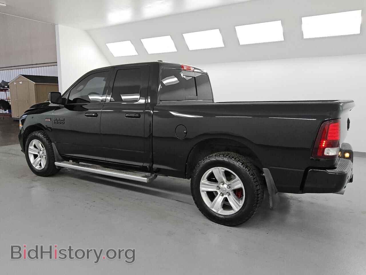 2014 RAM 1500 - VIN: 1C6RR7HT5ES115300 - Фото 2