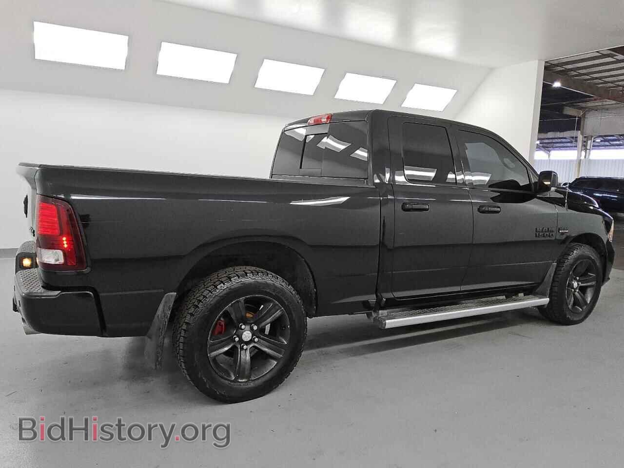 2014 RAM 1500 - VIN: 1C6RR7HT5ES115300 - Фото 3