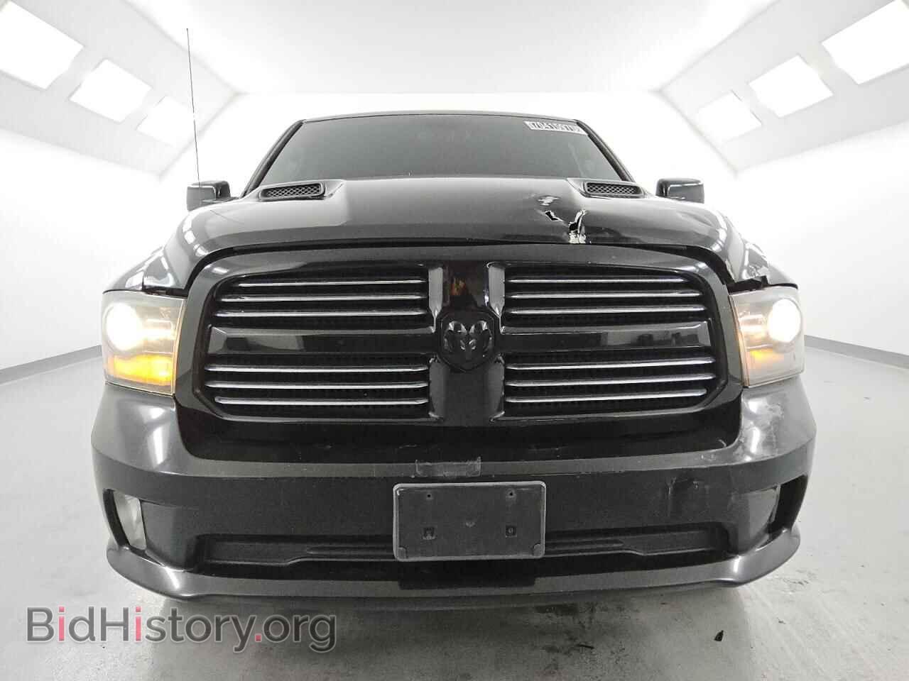 2014 RAM 1500 - VIN: 1C6RR7HT5ES115300 - Фото 5