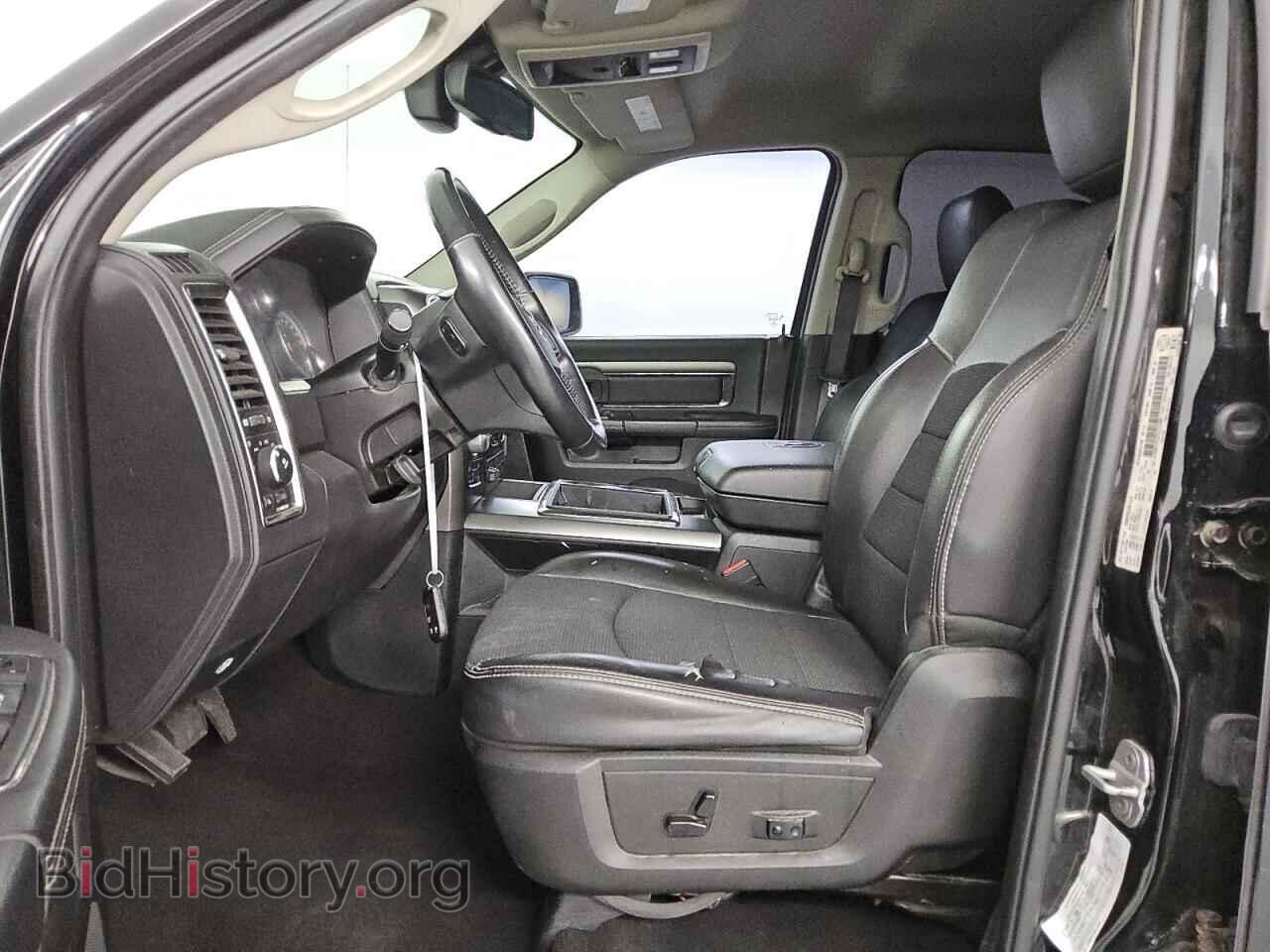 2014 RAM 1500 - VIN: 1C6RR7HT5ES115300 - Фото 7
