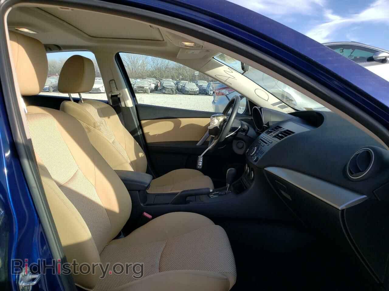 2012 MAZDA MAZDA3 - VIN: JM1BL1V52C1573247 - Фото 5