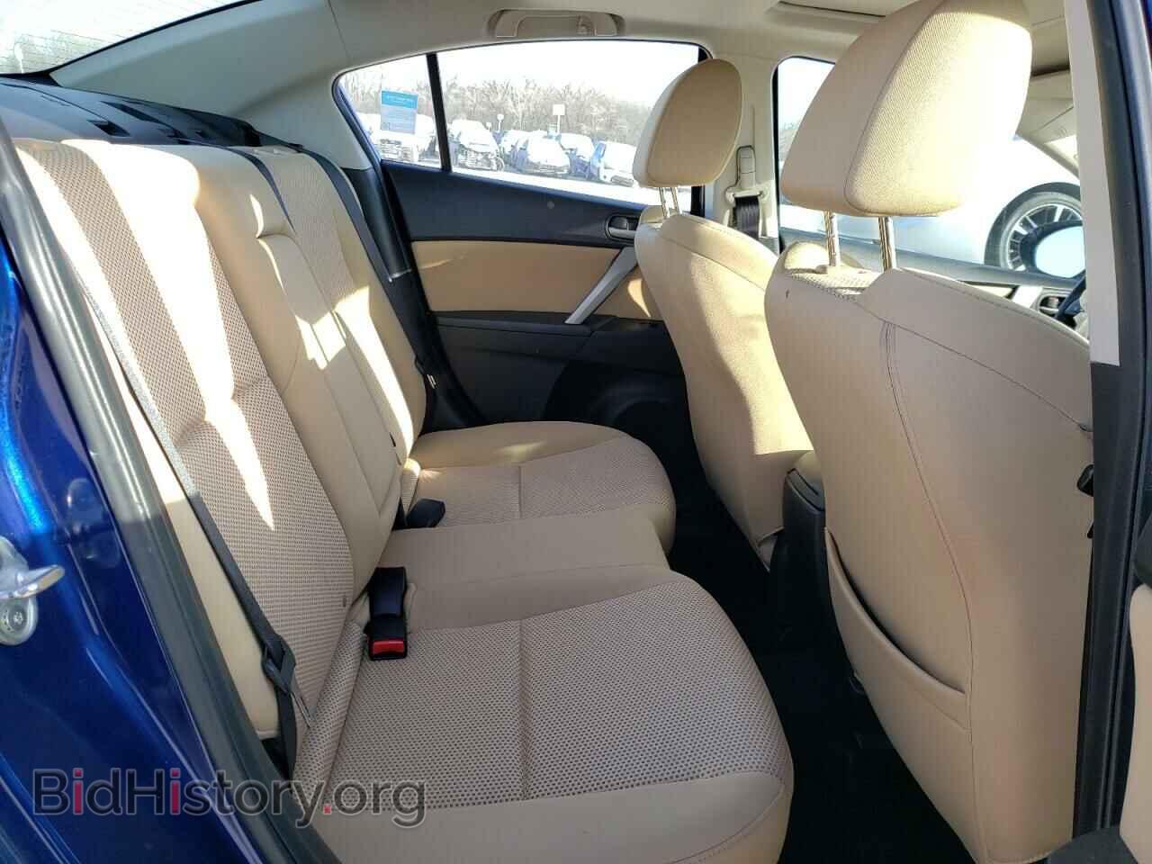 2012 MAZDA MAZDA3 - VIN: JM1BL1V52C1573247 - Фото 6
