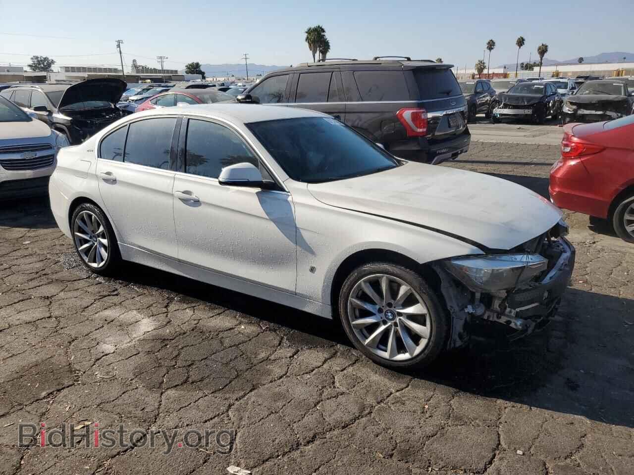 2017 BMW 3 SERIES - VIN: WBA8E1C53HK895174 - Фото 4