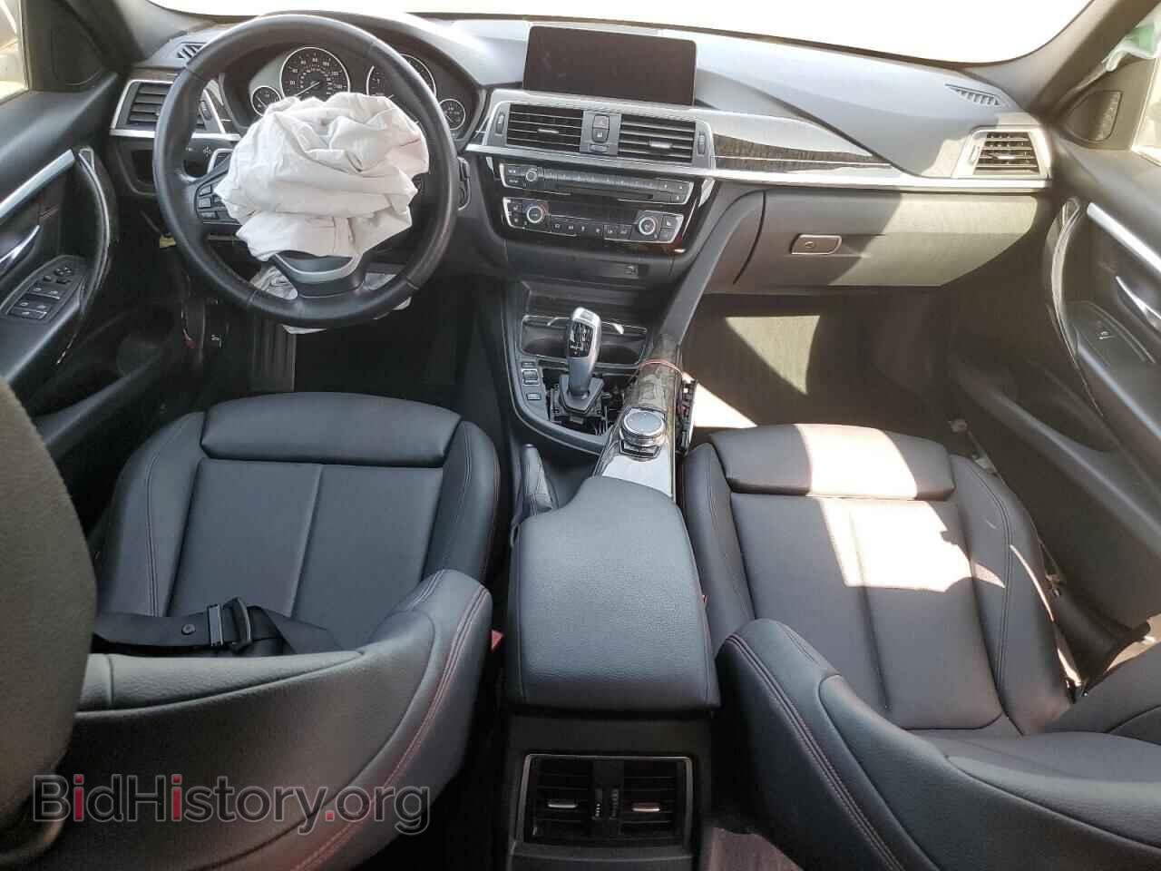 2017 BMW 3 SERIES - VIN: WBA8E1C53HK895174 - Фото 8