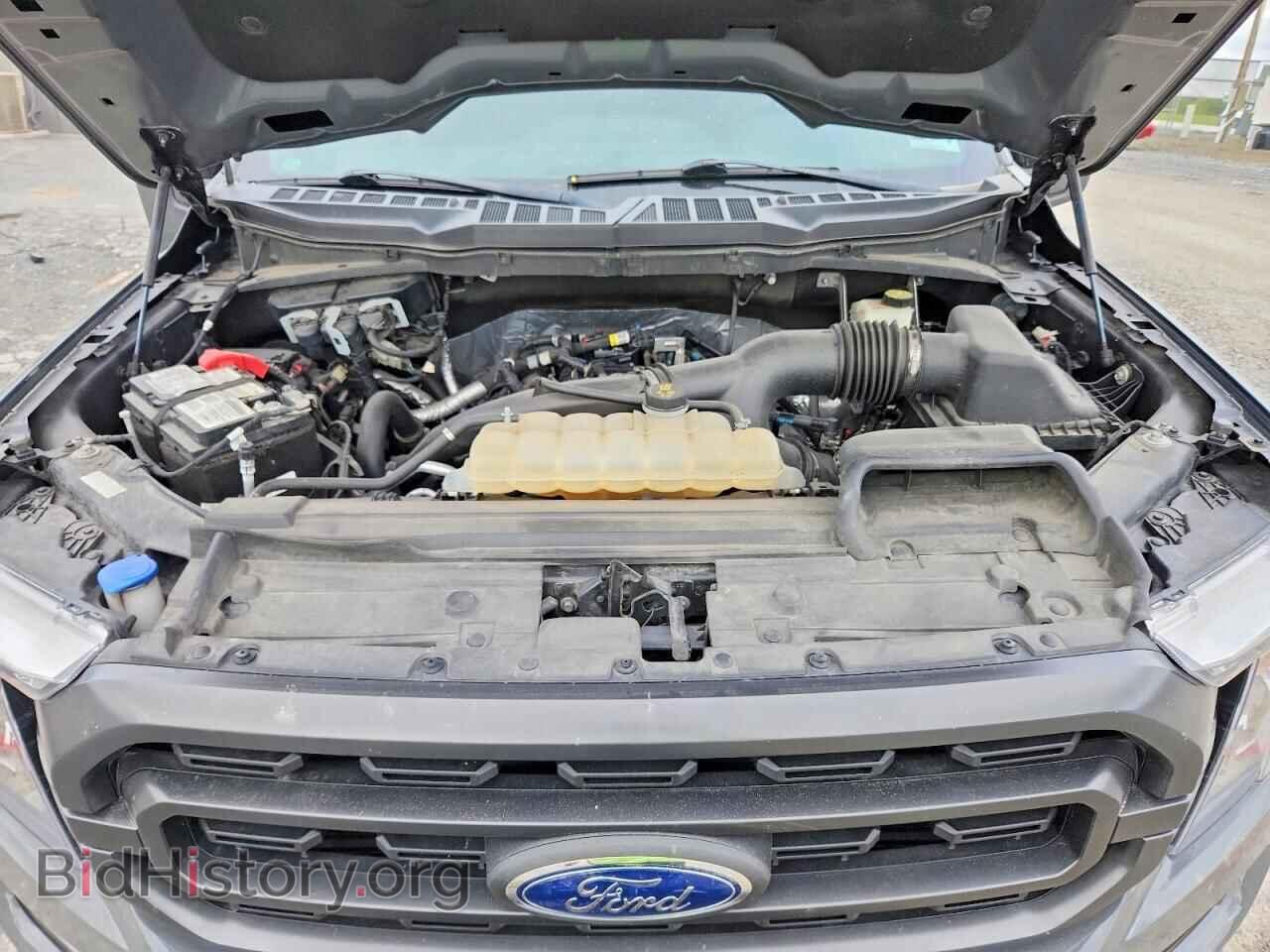2021 FORD F150 - VIN: 1FTEW1EP9MFC42322 - Photo 11