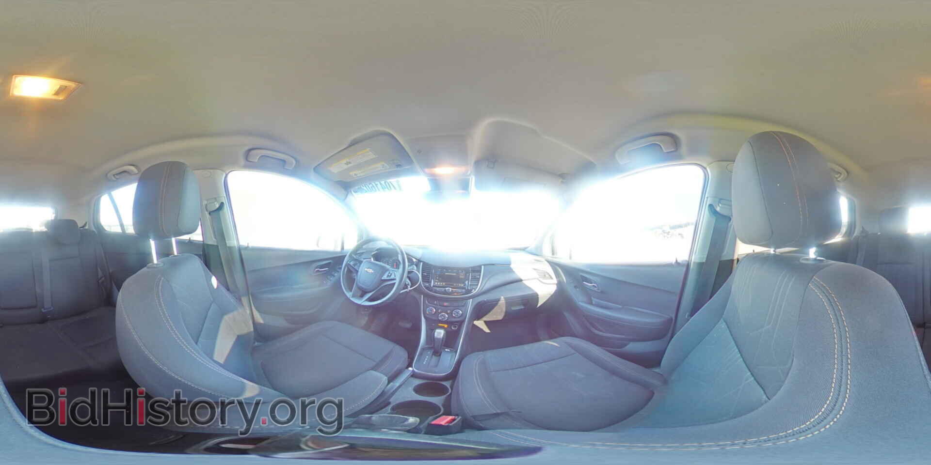 2019 CHEVROLET TRAX - VIN: 3GNCJPSB4KL263204 - Фото 15