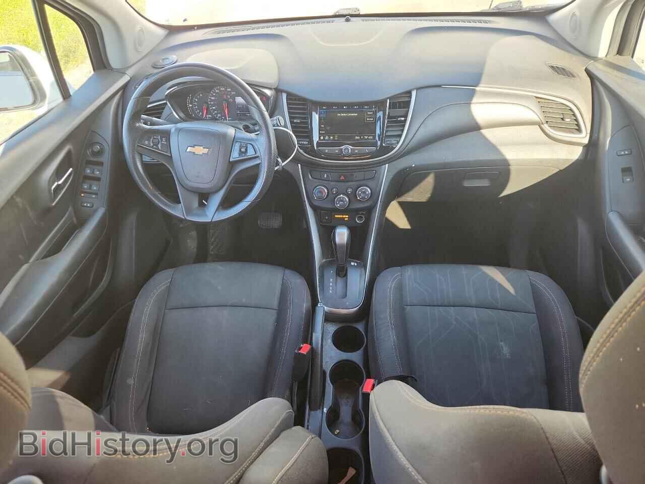 2019 CHEVROLET TRAX - VIN: 3GNCJPSB4KL263204 - Фото 8