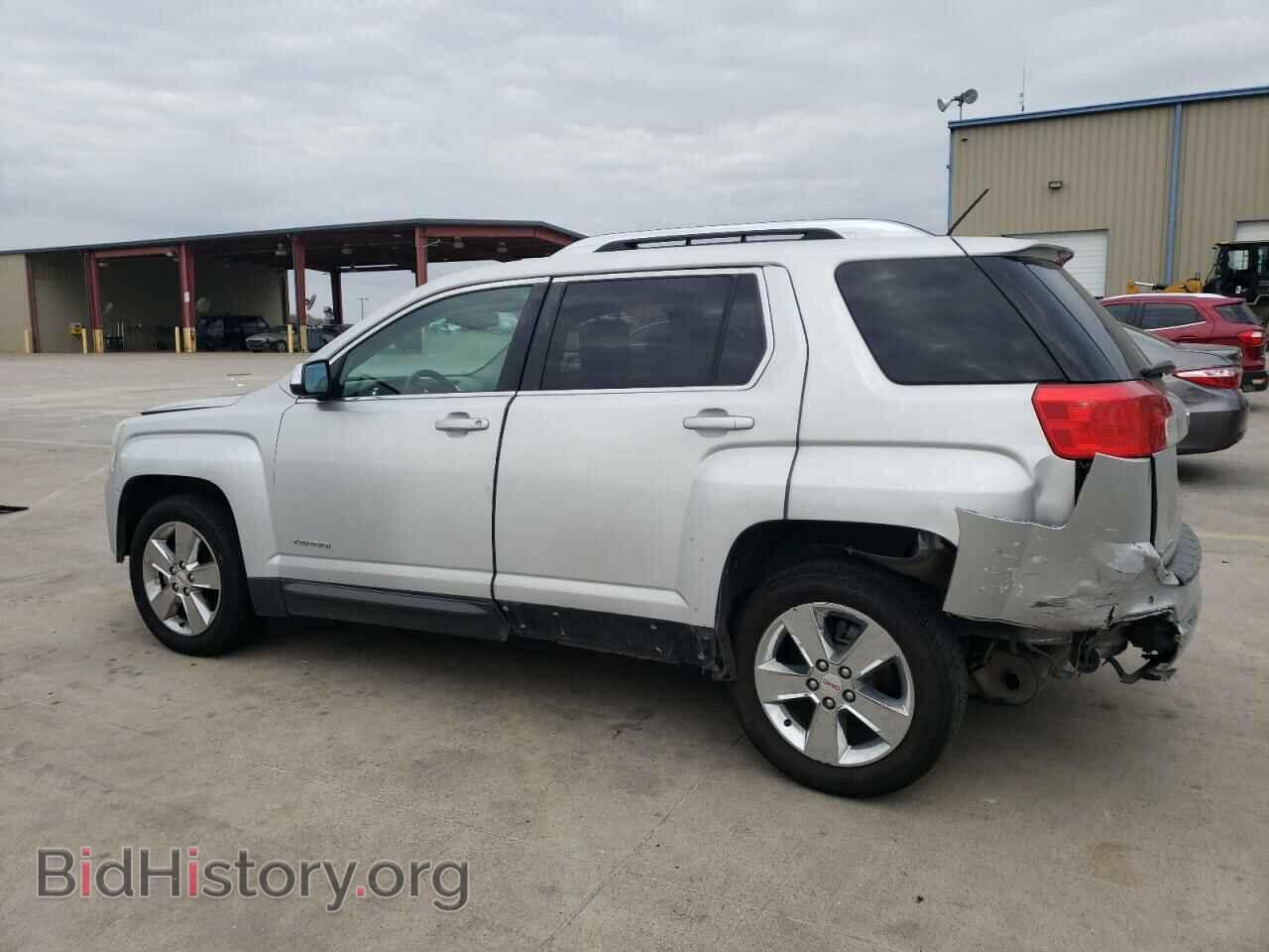 2015 GMC TERRAIN - VIN: 2GKFLTE31F6300401 - Фото 2