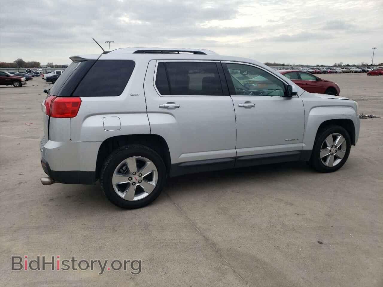 2015 GMC TERRAIN - VIN: 2GKFLTE31F6300401 - Фото 3