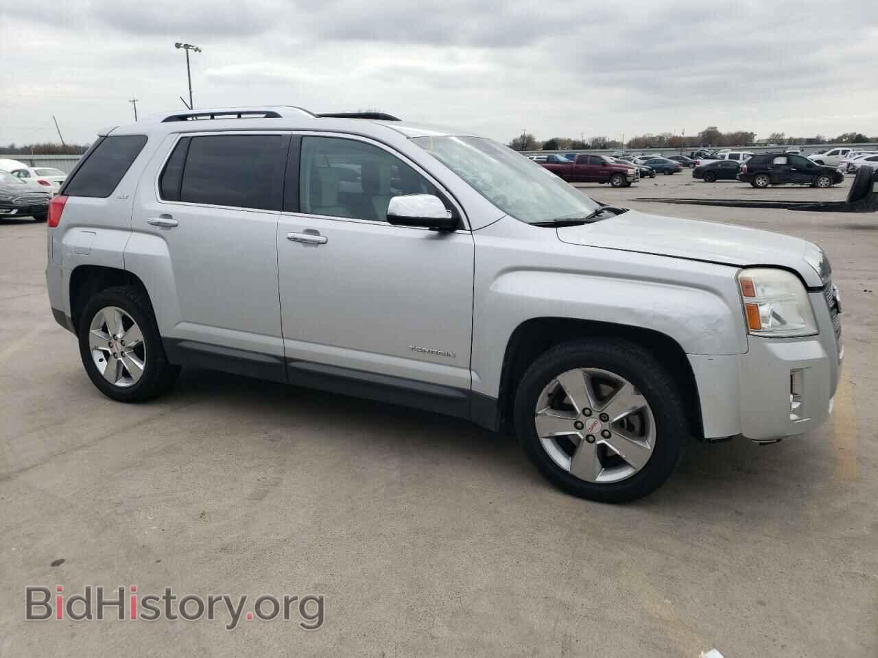 2015 GMC TERRAIN - VIN: 2GKFLTE31F6300401 - Фото 4