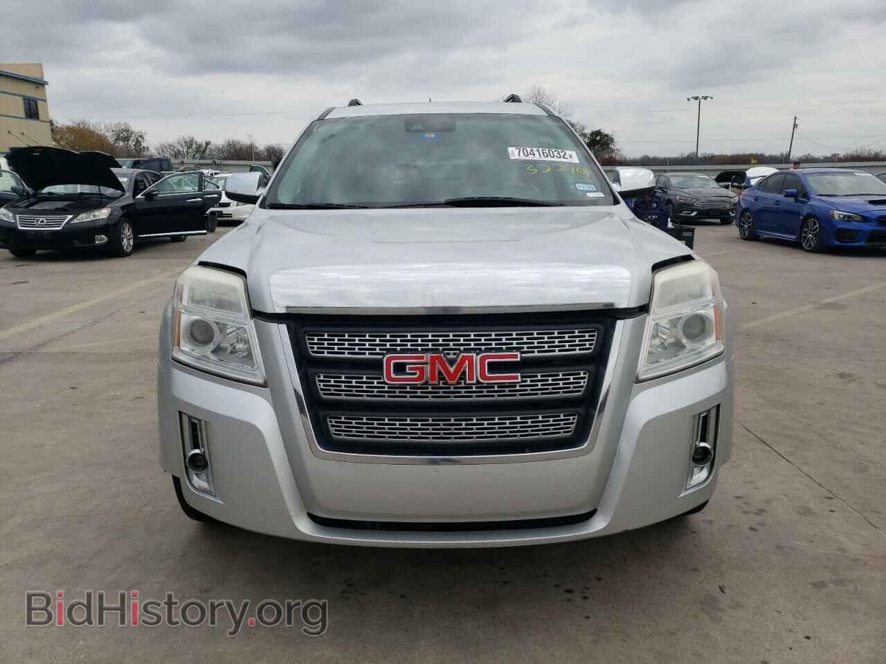 2015 GMC TERRAIN - VIN: 2GKFLTE31F6300401 - Фото 5