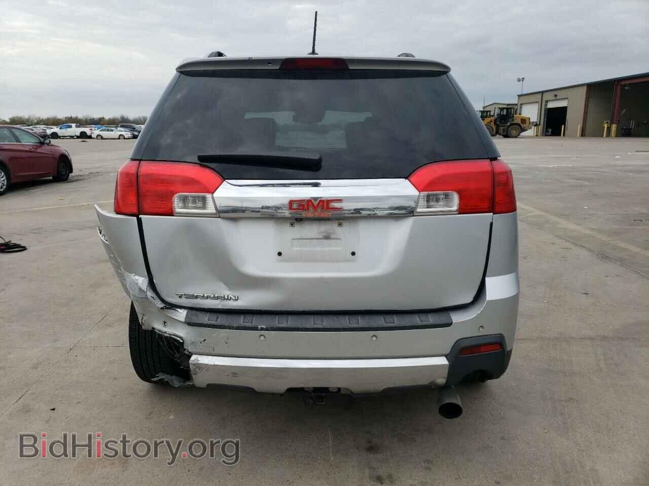 2015 GMC TERRAIN - VIN: 2GKFLTE31F6300401 - Фото 6