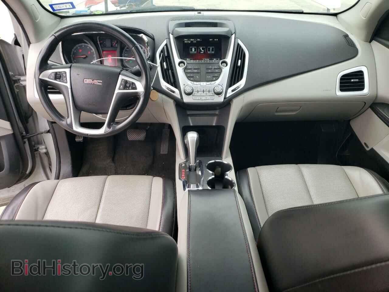 2015 GMC TERRAIN - VIN: 2GKFLTE31F6300401 - Фото 8