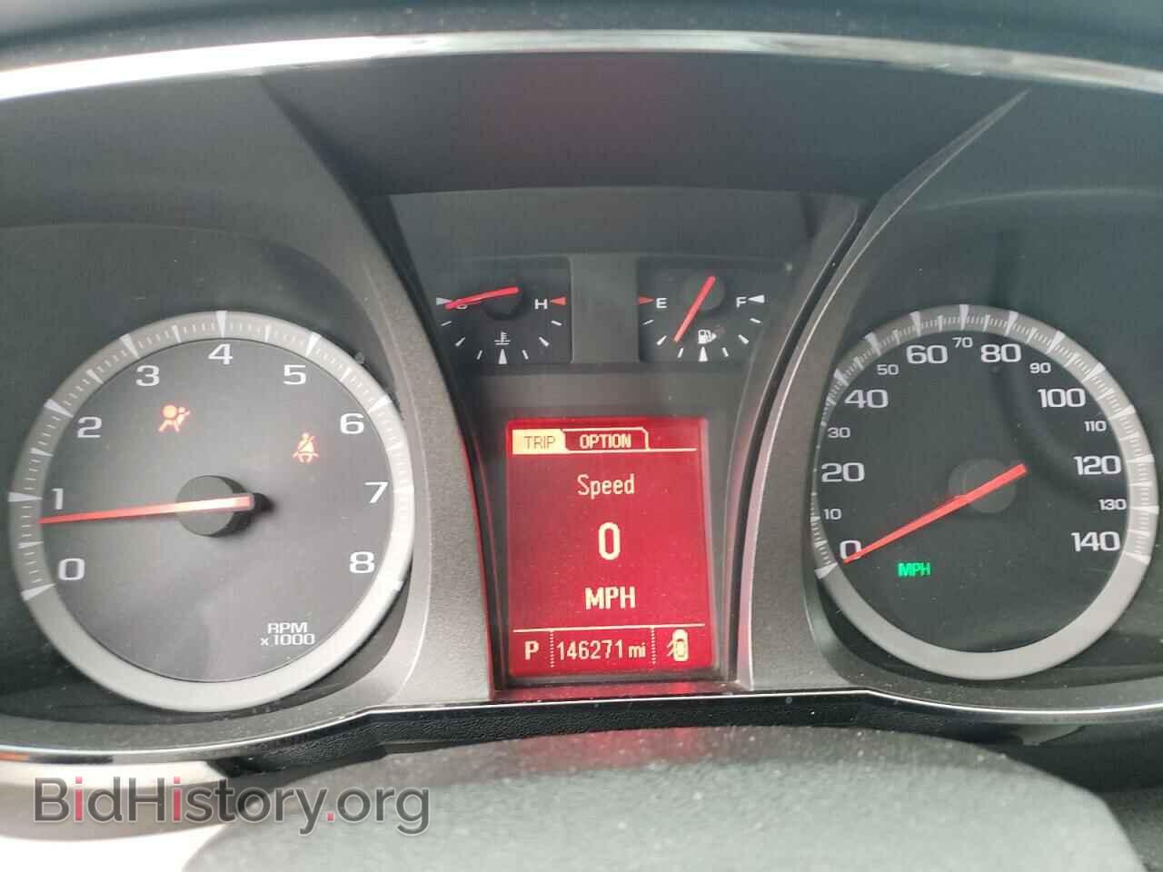 2015 GMC TERRAIN - VIN: 2GKFLTE31F6300401 - Фото 9