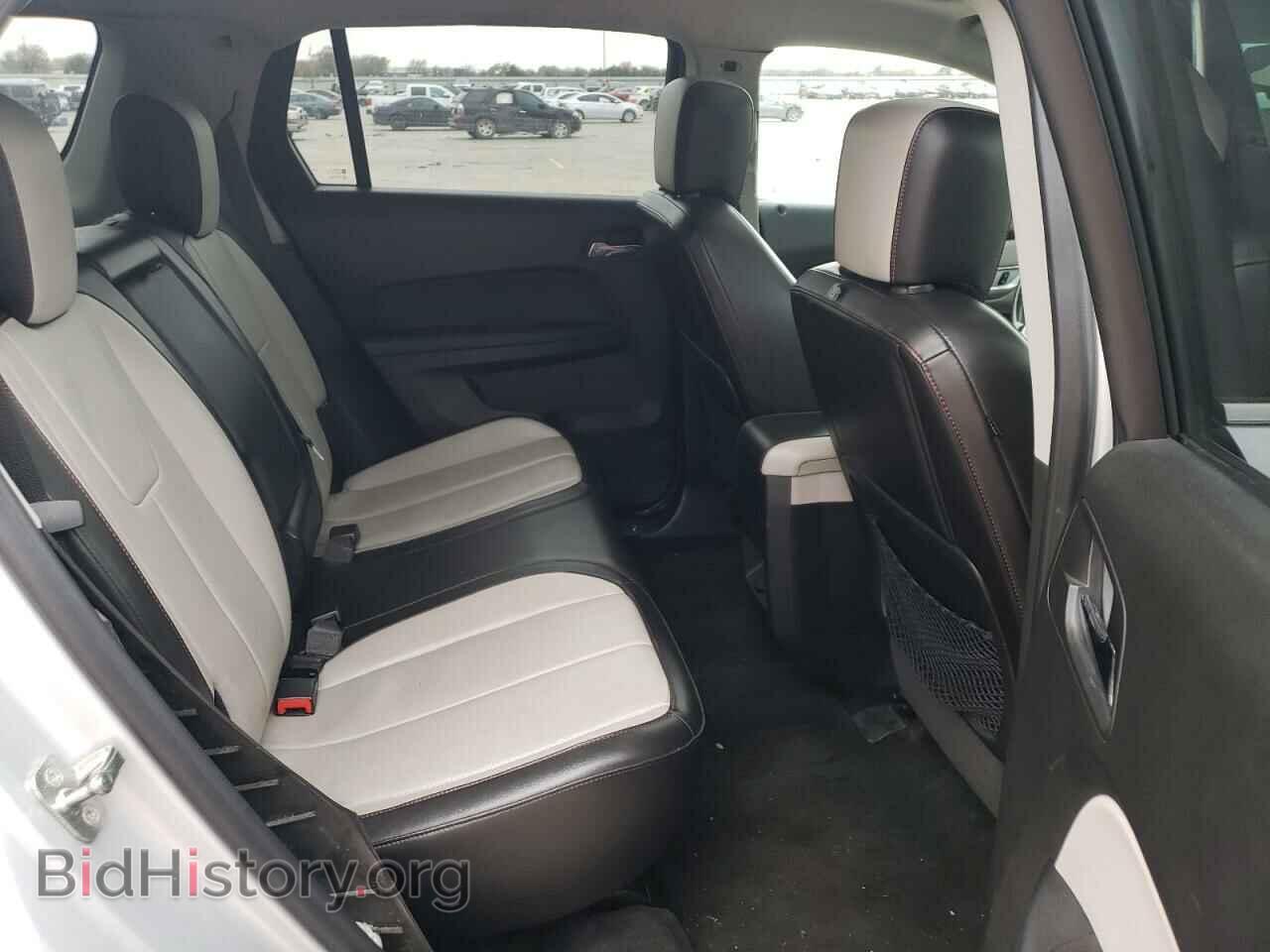 2015 GMC TERRAIN - VIN: 2GKFLTE31F6300401 - Фото 10