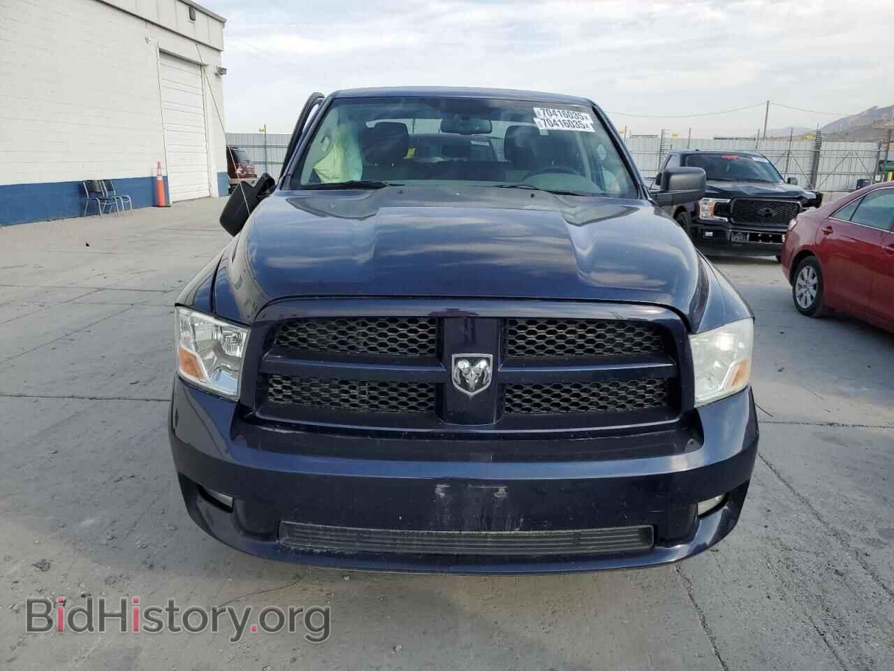 2012 DODGE RAM 1500 - VIN: 1C6RD7FT8CS311777 - Фото 5