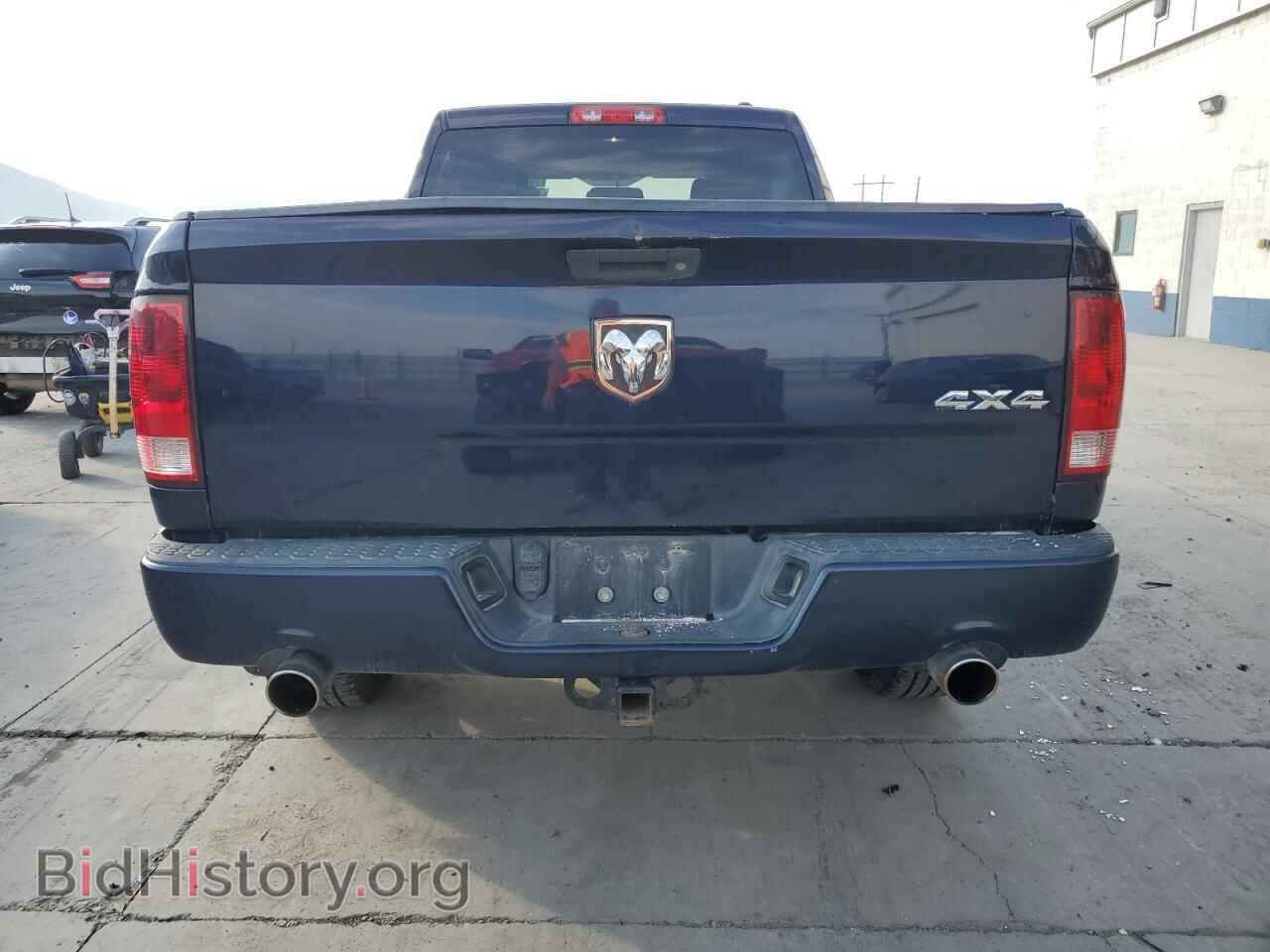 2012 DODGE RAM 1500 - VIN: 1C6RD7FT8CS311777 - Фото 6