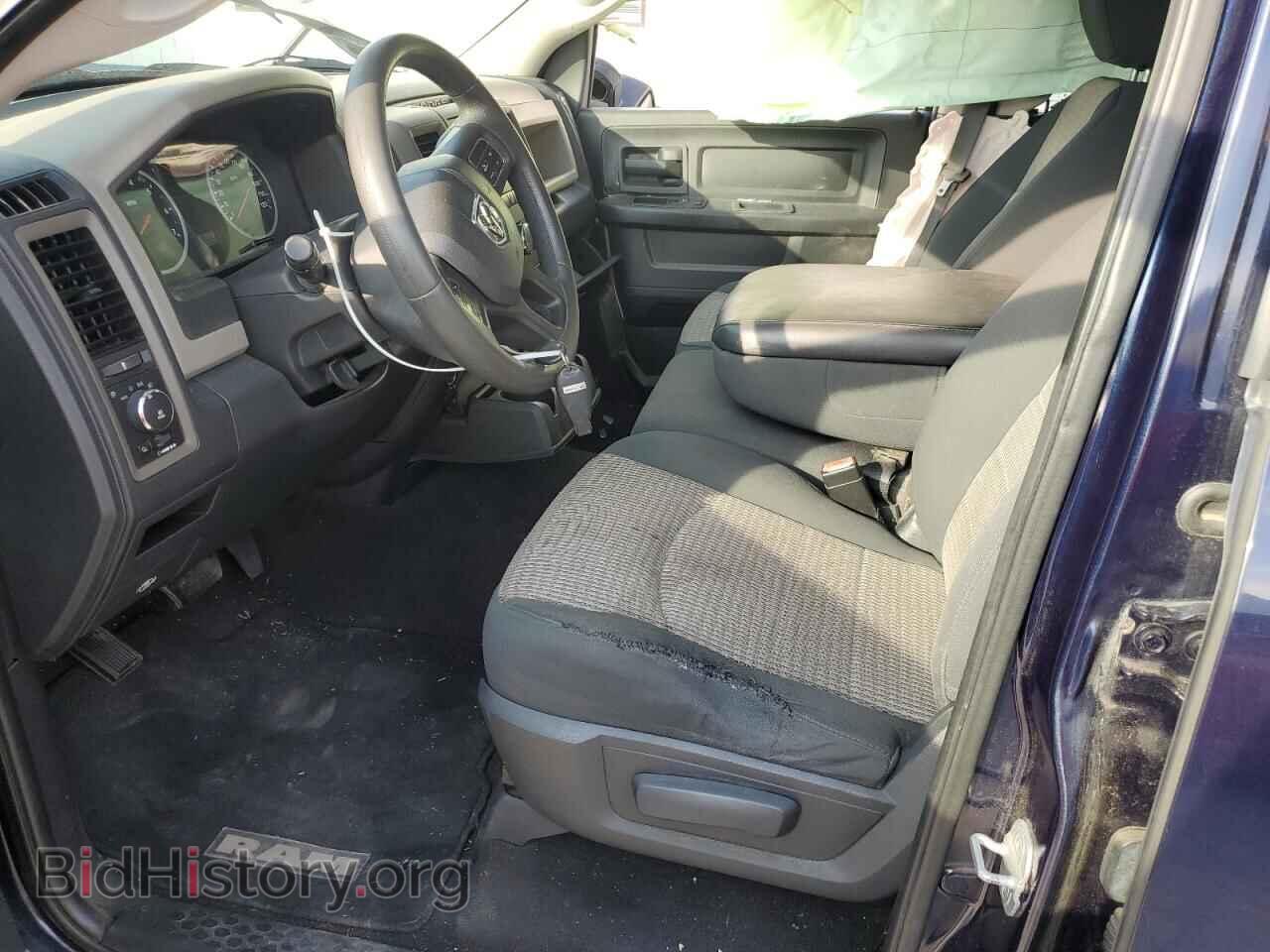 2012 DODGE RAM 1500 - VIN: 1C6RD7FT8CS311777 - Фото 7
