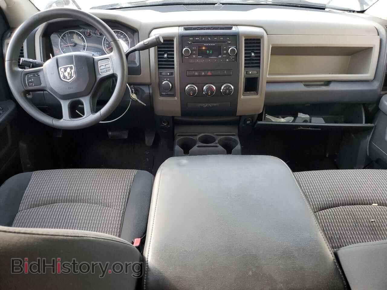 2012 DODGE RAM 1500 - VIN: 1C6RD7FT8CS311777 - Фото 8