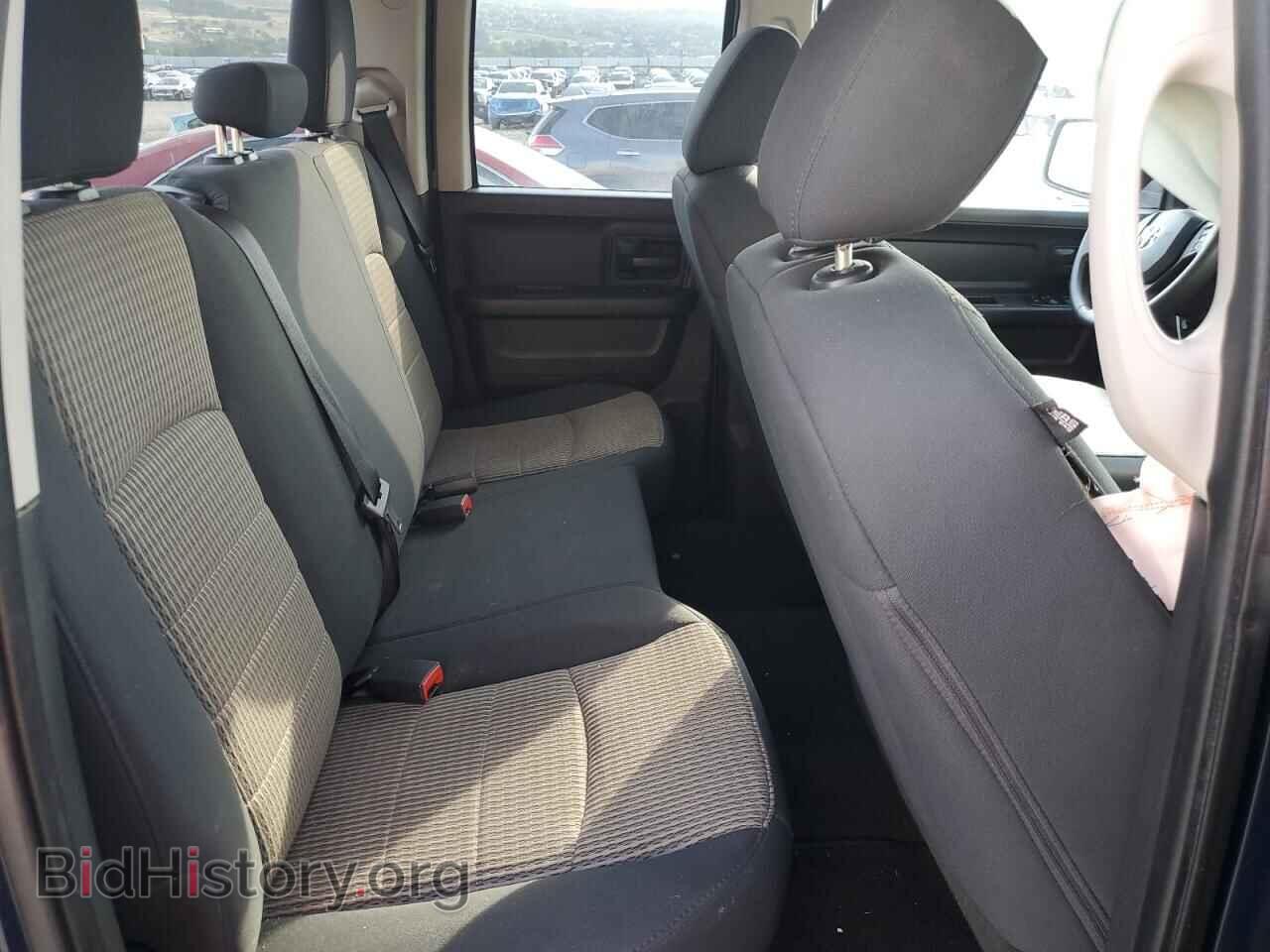 2012 DODGE RAM 1500 - VIN: 1C6RD7FT8CS311777 - Фото 10
