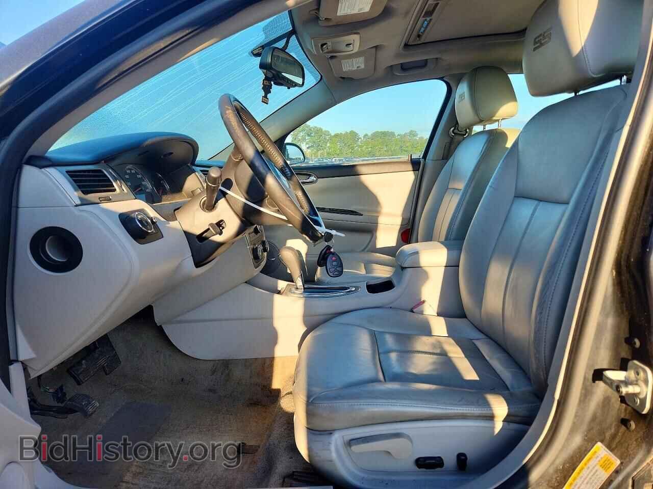 2006 CHEVROLET IMPALA - VIN: 2G1WD58C569127439 - Фото 7