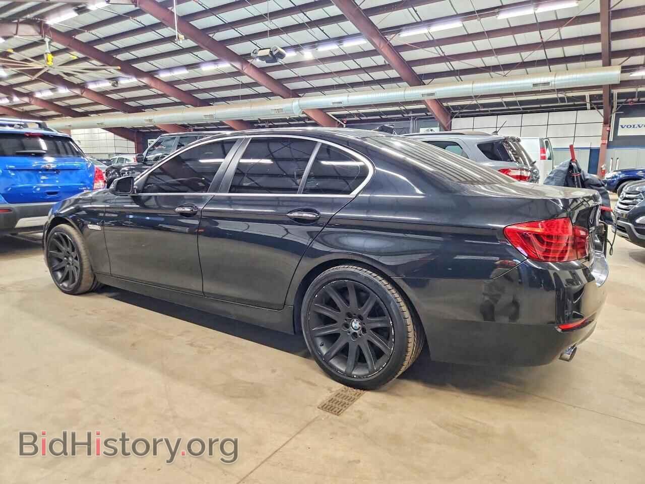 2015 BMW 5 SERIES - VIN: WBA5B3C57FD541506 - Фото 2