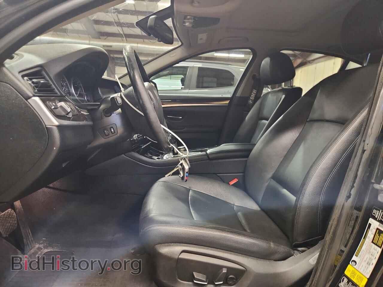 2015 BMW 5 SERIES - VIN: WBA5B3C57FD541506 - Фото 7