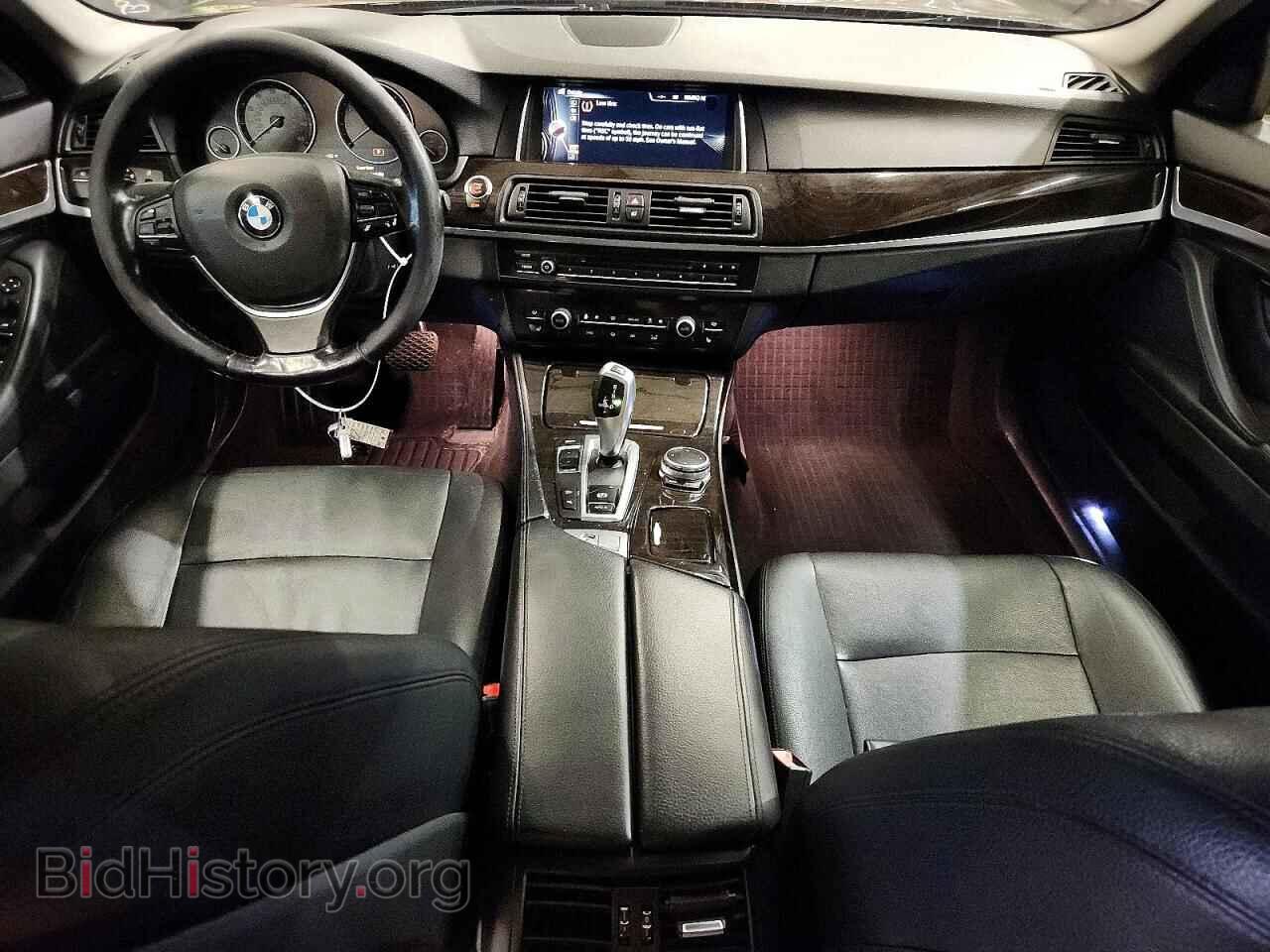 2015 BMW 5 SERIES - VIN: WBA5B3C57FD541506 - Фото 8