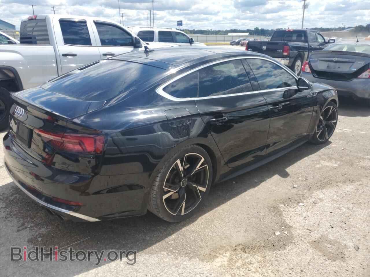 2018 AUDI S5/RS5 - VIN: WAUB4CF53JA063023 - Фото 3