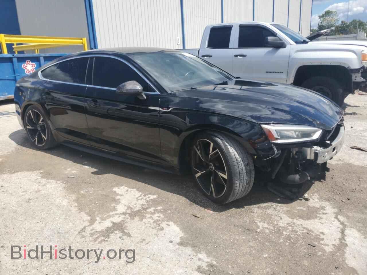 2018 AUDI S5/RS5 - VIN: WAUB4CF53JA063023 - Фото 4
