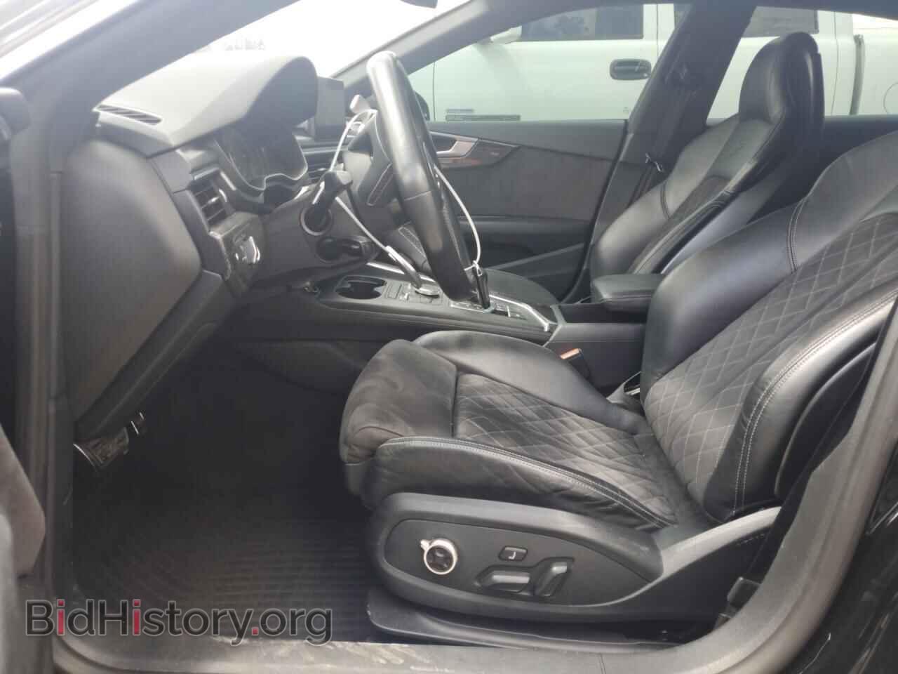 2018 AUDI S5/RS5 - VIN: WAUB4CF53JA063023 - Фото 7