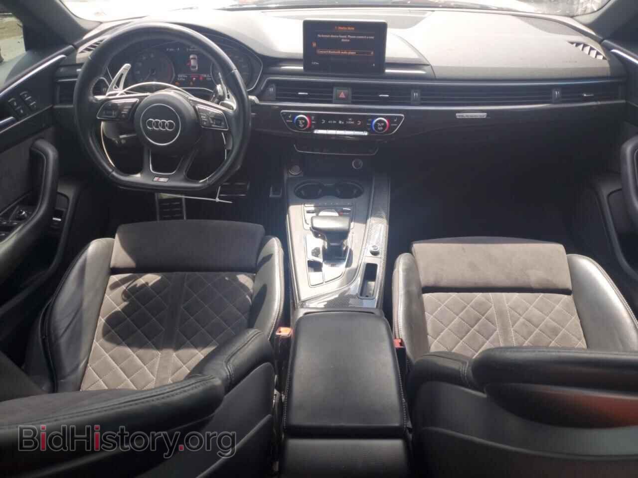 2018 AUDI S5/RS5 - VIN: WAUB4CF53JA063023 - Фото 8