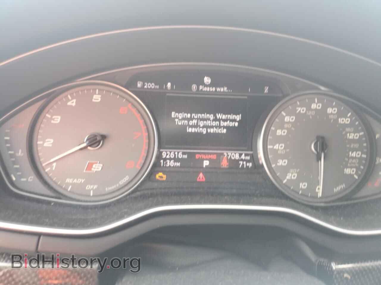 2018 AUDI S5/RS5 - VIN: WAUB4CF53JA063023 - Фото 9