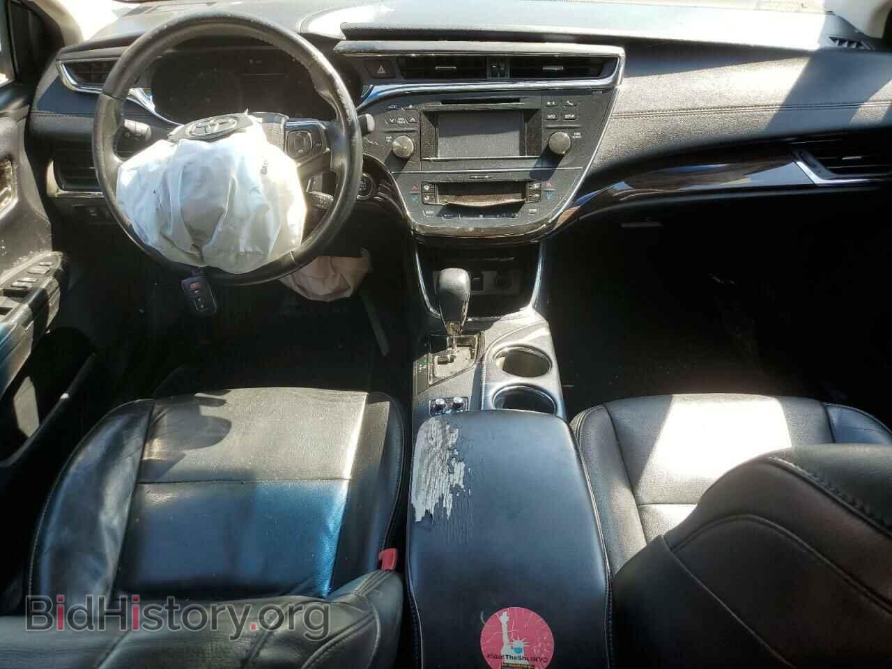 2014 TOYOTA AVALON - VIN: 4T1BK1EB7EU089015 - Фото 8