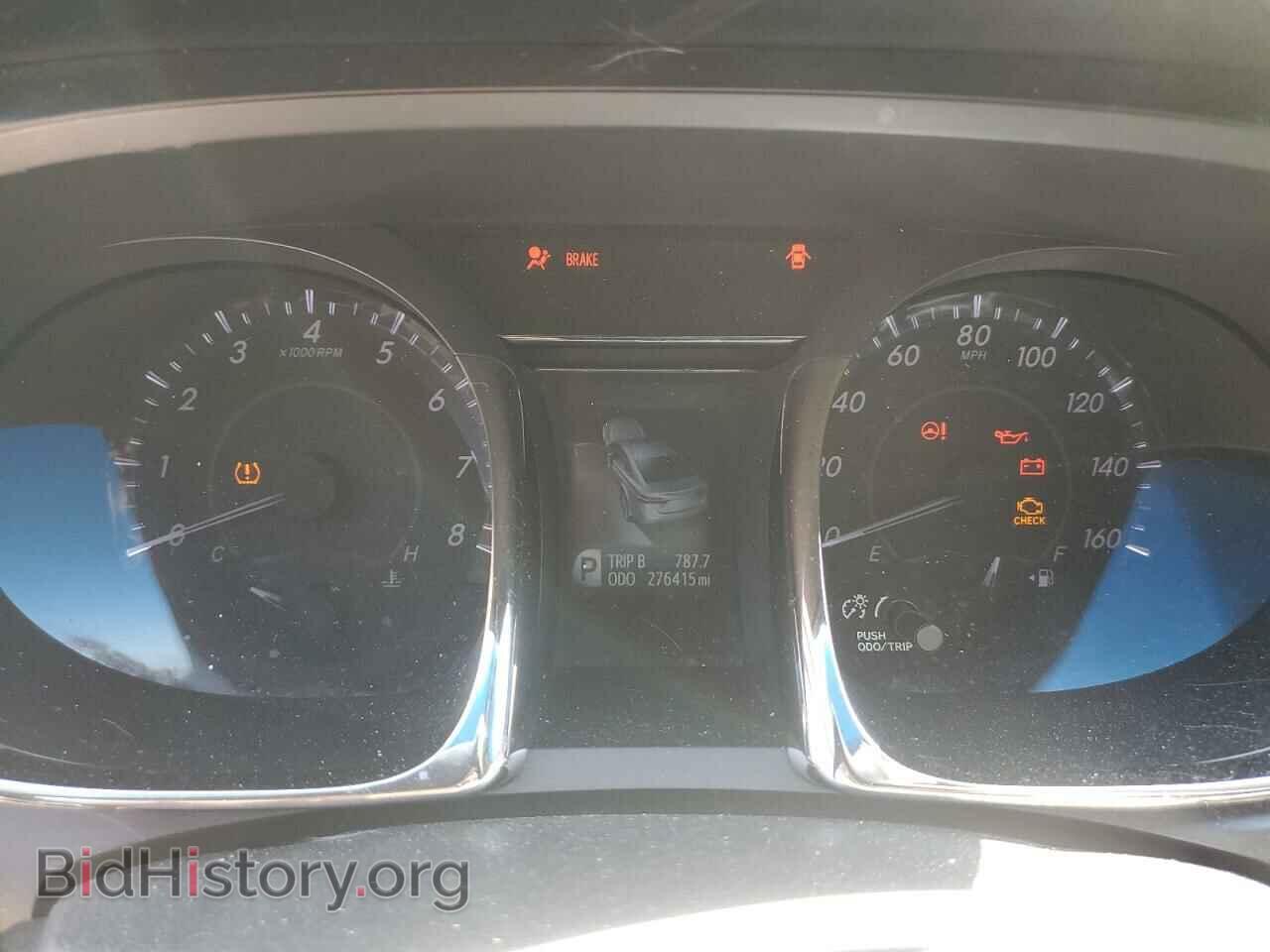 2014 TOYOTA AVALON - VIN: 4T1BK1EB7EU089015 - Фото 9