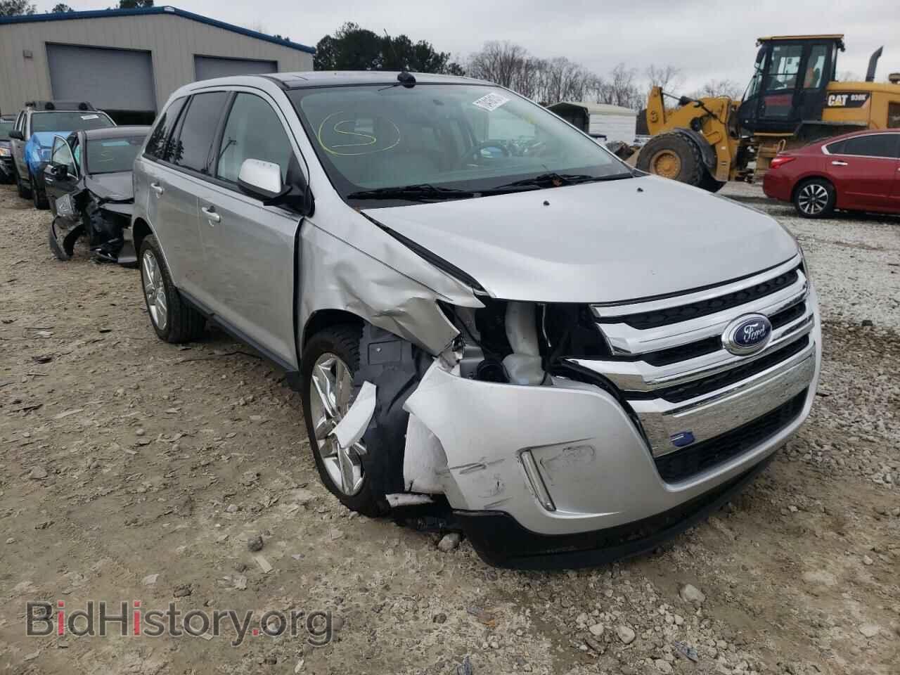Фотография 2FMDK3JC5CBA67309 - FORD EDGE 2012