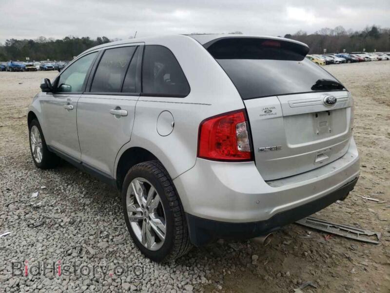 2012 Ford EDGE (VIN 2FMDK3JC5CBA67309) — photo 3 of 10