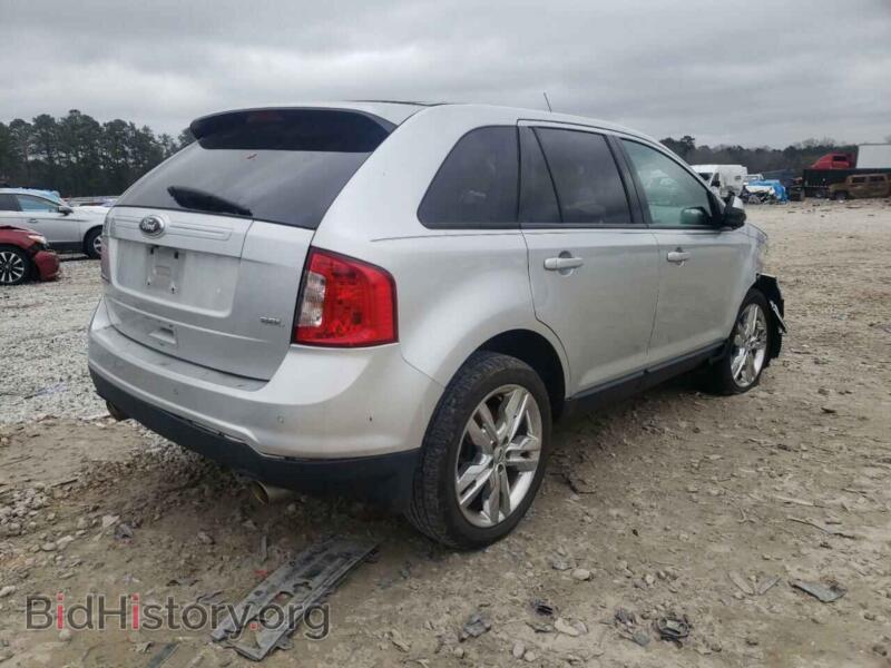 2012 Ford EDGE (VIN 2FMDK3JC5CBA67309) — photo 4 of 10