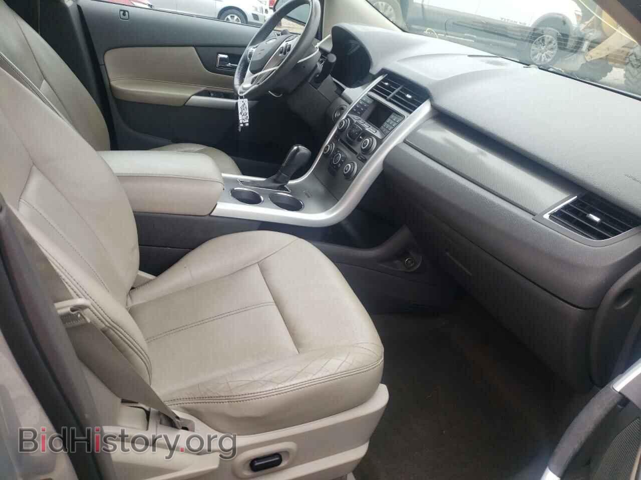 2012 FORD EDGE - VIN: 2FMDK3JC5CBA67309 - Фото 5