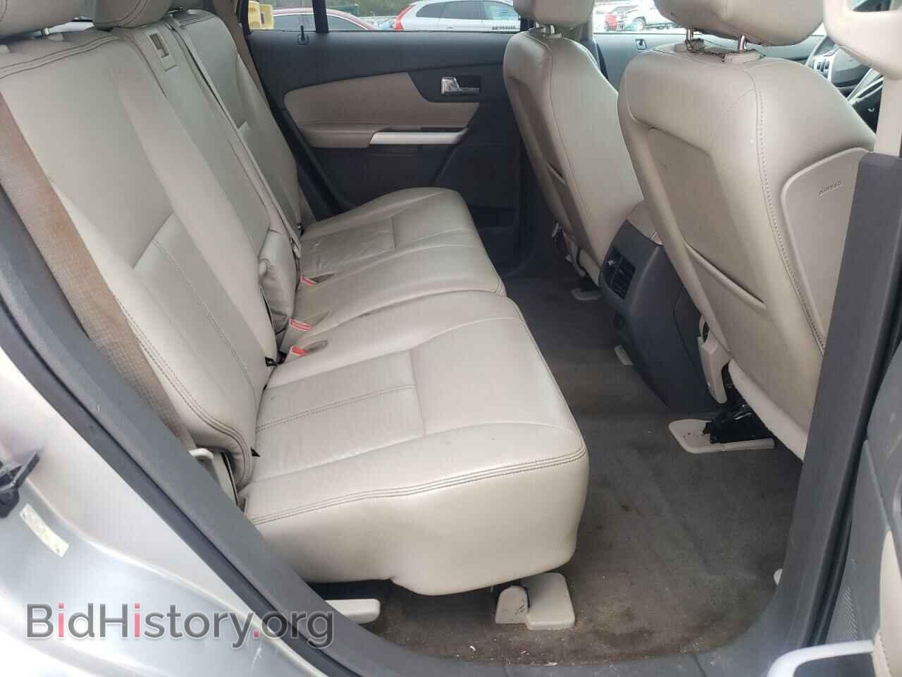 2012 FORD EDGE - VIN: 2FMDK3JC5CBA67309 - Фото 6