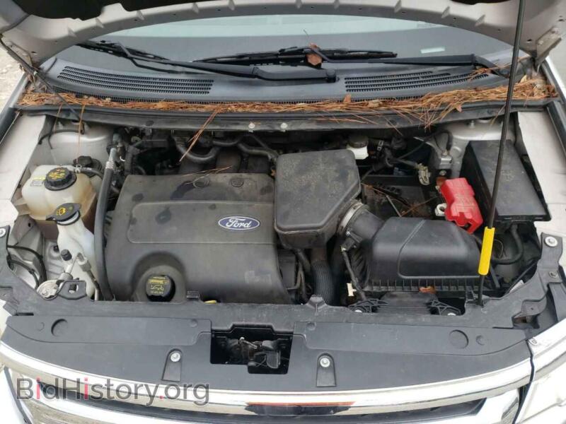 2012 Ford EDGE (VIN 2FMDK3JC5CBA67309) — photo 7 of 10