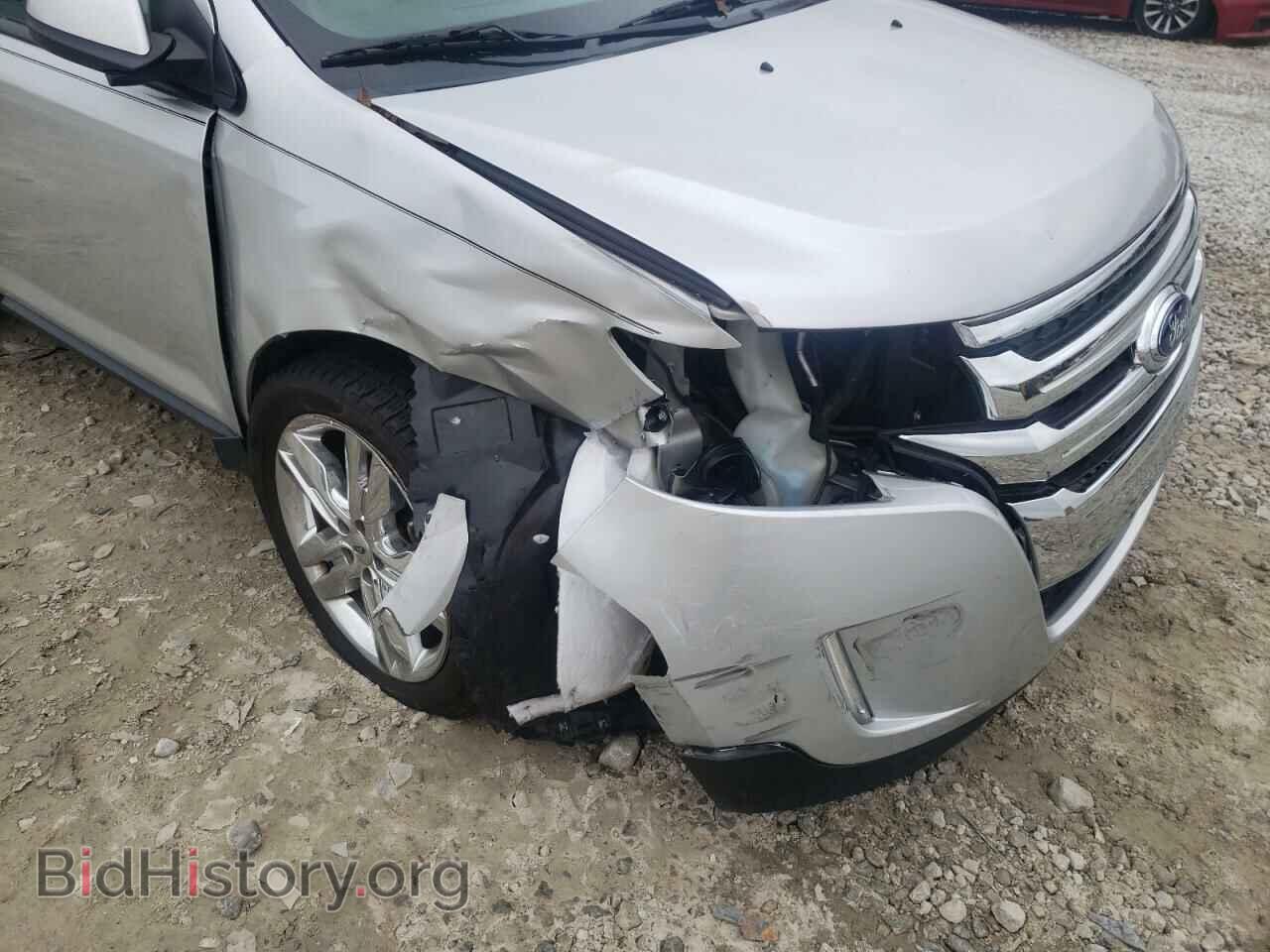 2012 FORD EDGE - VIN: 2FMDK3JC5CBA67309 - Фото 9
