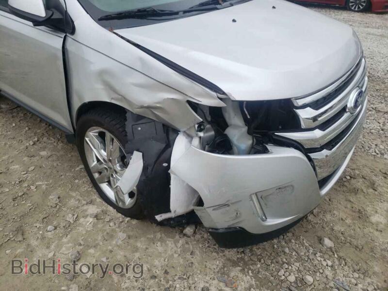 2012 Ford EDGE (VIN 2FMDK3JC5CBA67309) — photo 9 of 10