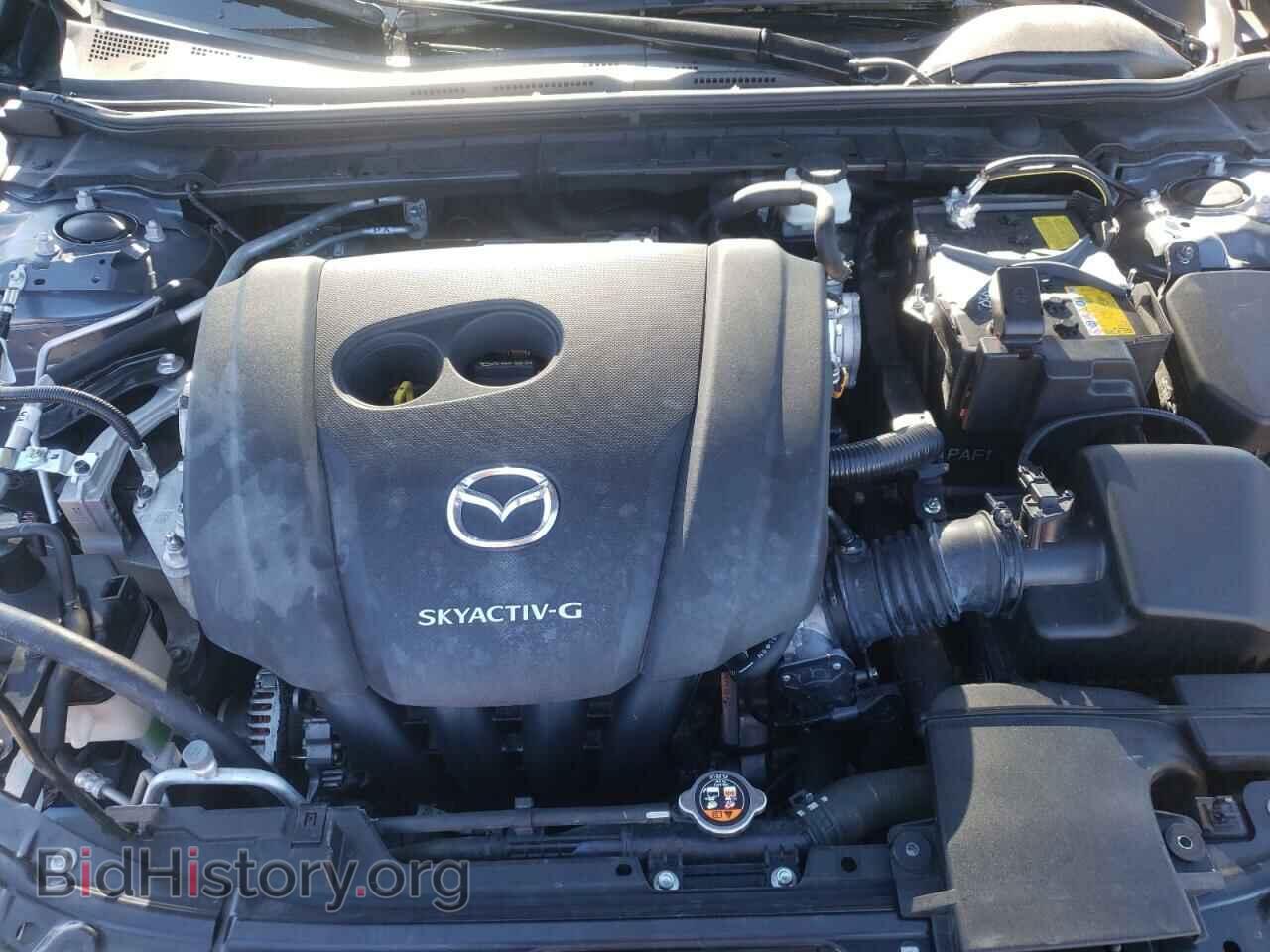 2020 MAZDA 3 - VIN: JM1BPANM1L1157413 - Фото 7