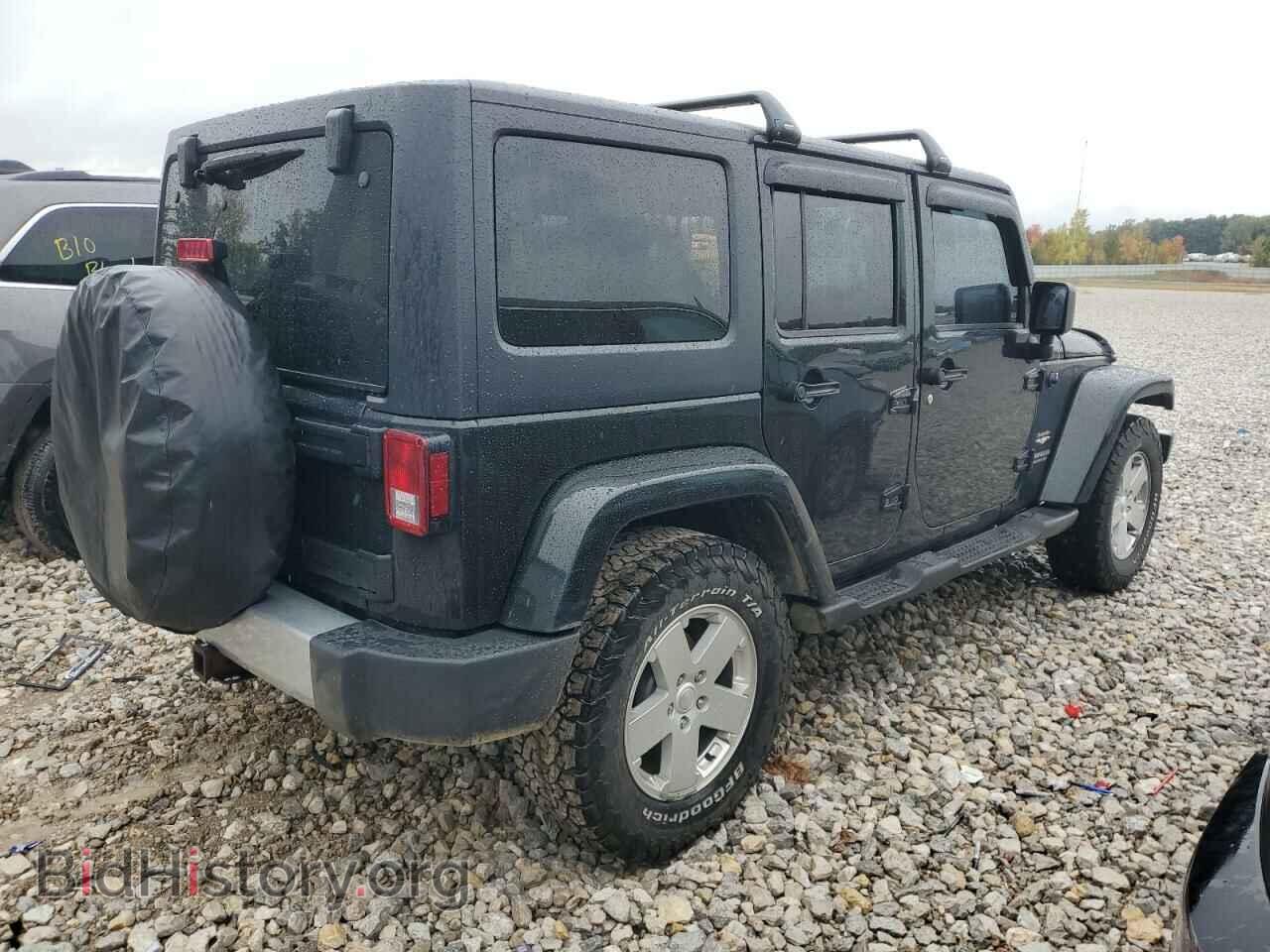 2012 JEEP WRANGLER - VIN: 1C4BJWEG2CL229491 - Фото 3