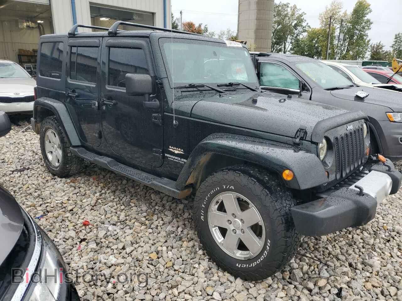 2012 JEEP WRANGLER - VIN: 1C4BJWEG2CL229491 - Фото 4