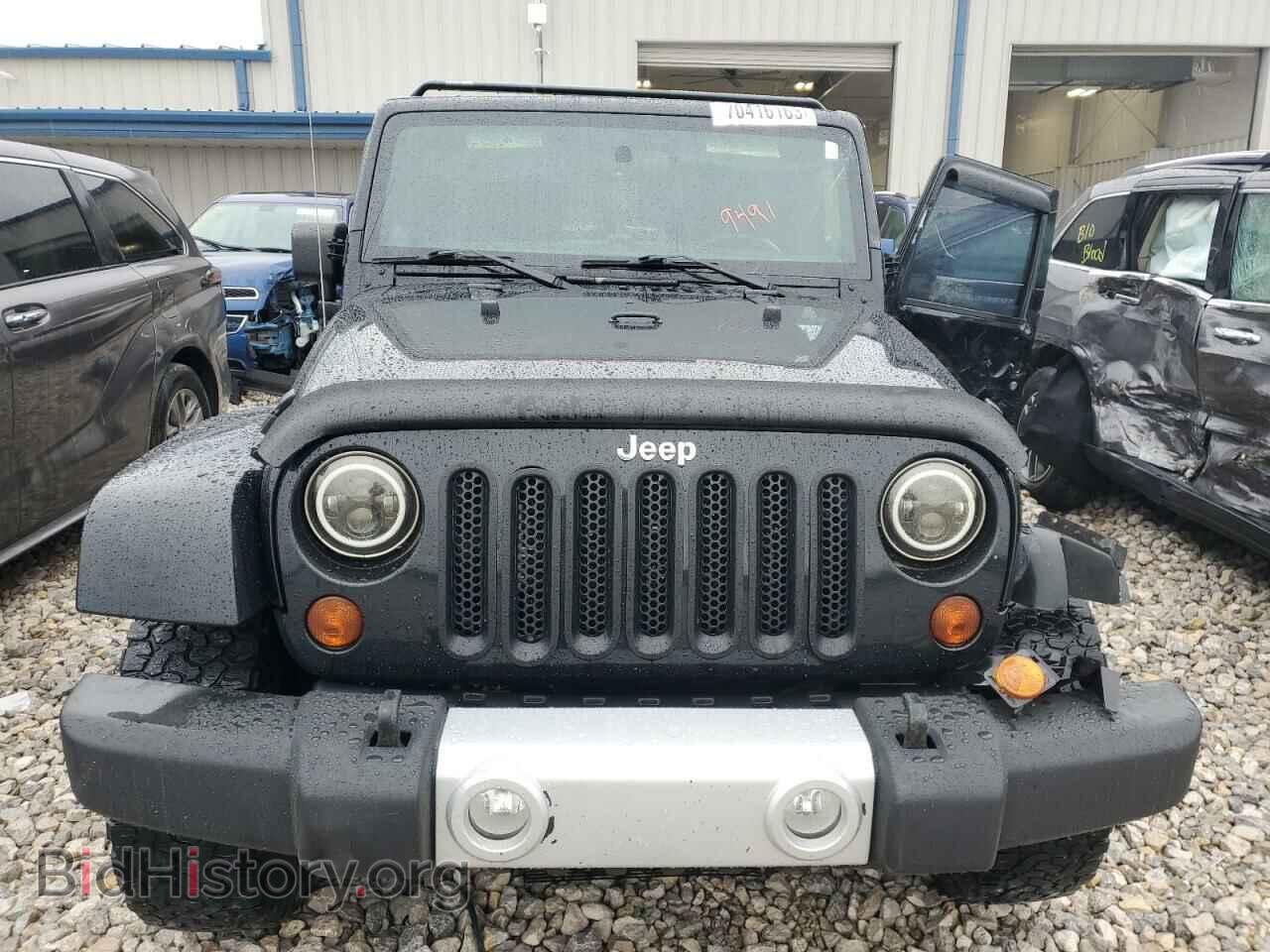 2012 JEEP WRANGLER - VIN: 1C4BJWEG2CL229491 - Фото 5