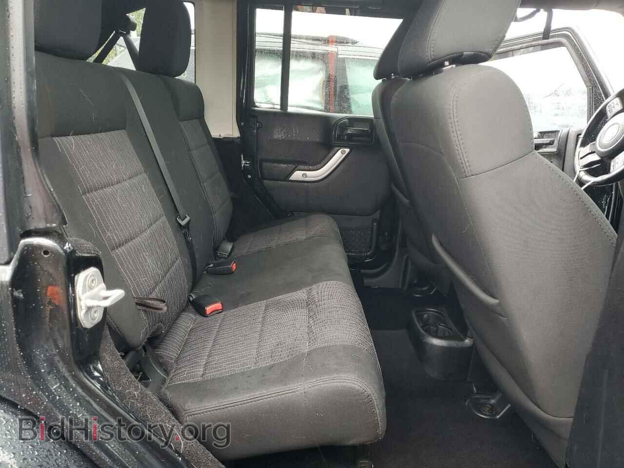 2012 JEEP WRANGLER - VIN: 1C4BJWEG2CL229491 - Фото 10