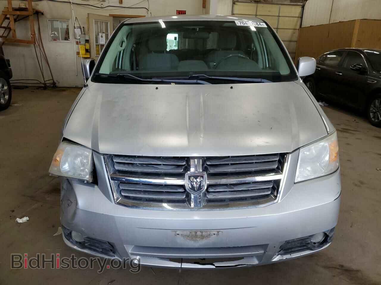 2008 DODGE CARAVAN - VIN: 1D8HN54P98B174675 - Фото 5