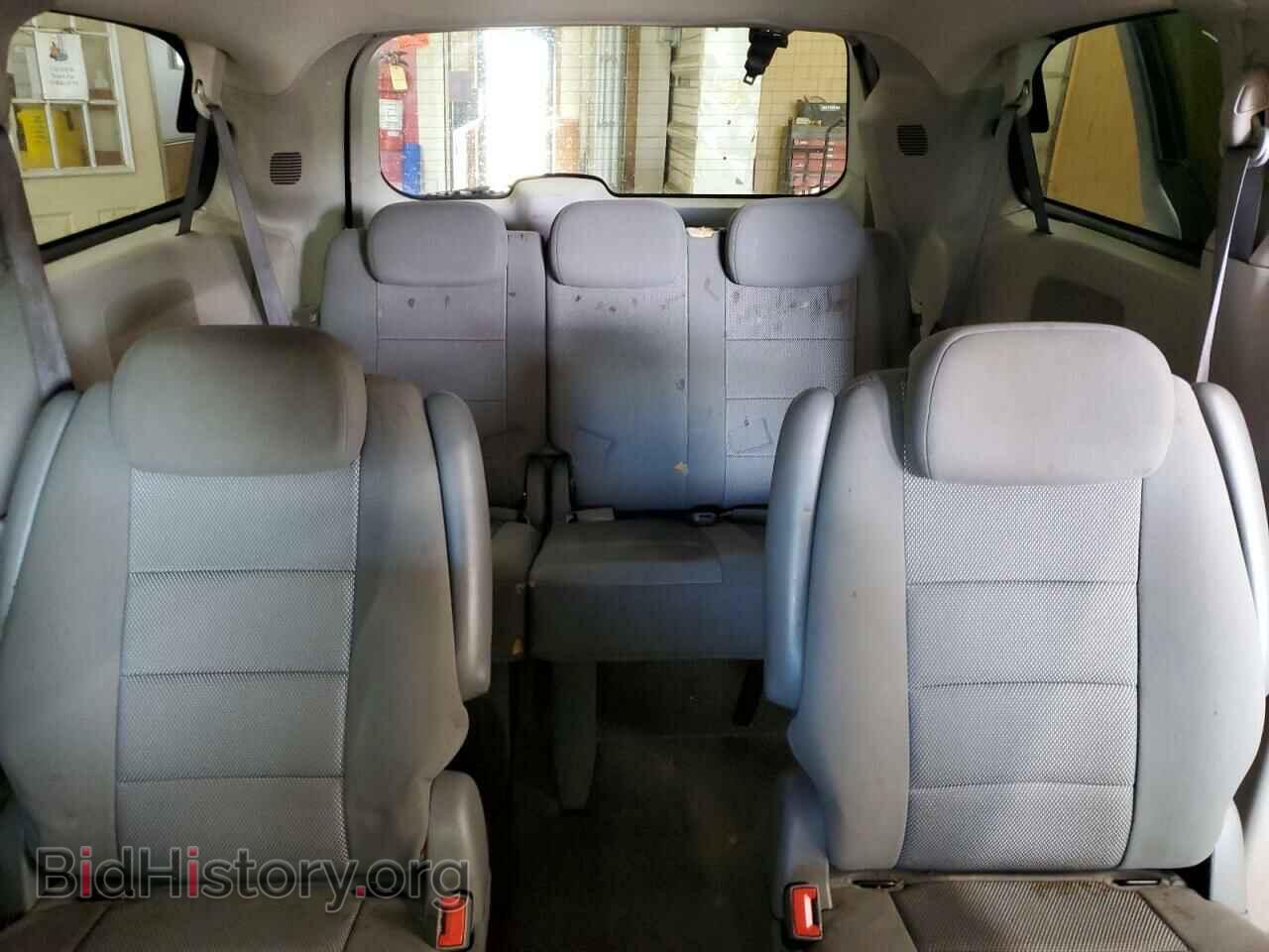 2008 DODGE CARAVAN - VIN: 1D8HN54P98B174675 - Фото 10